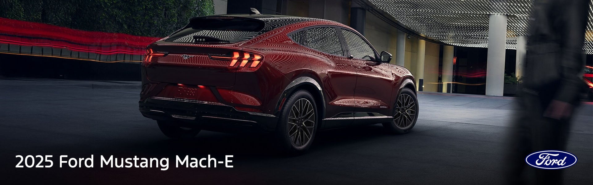 2026 Ford Mustang E in Salem #ST