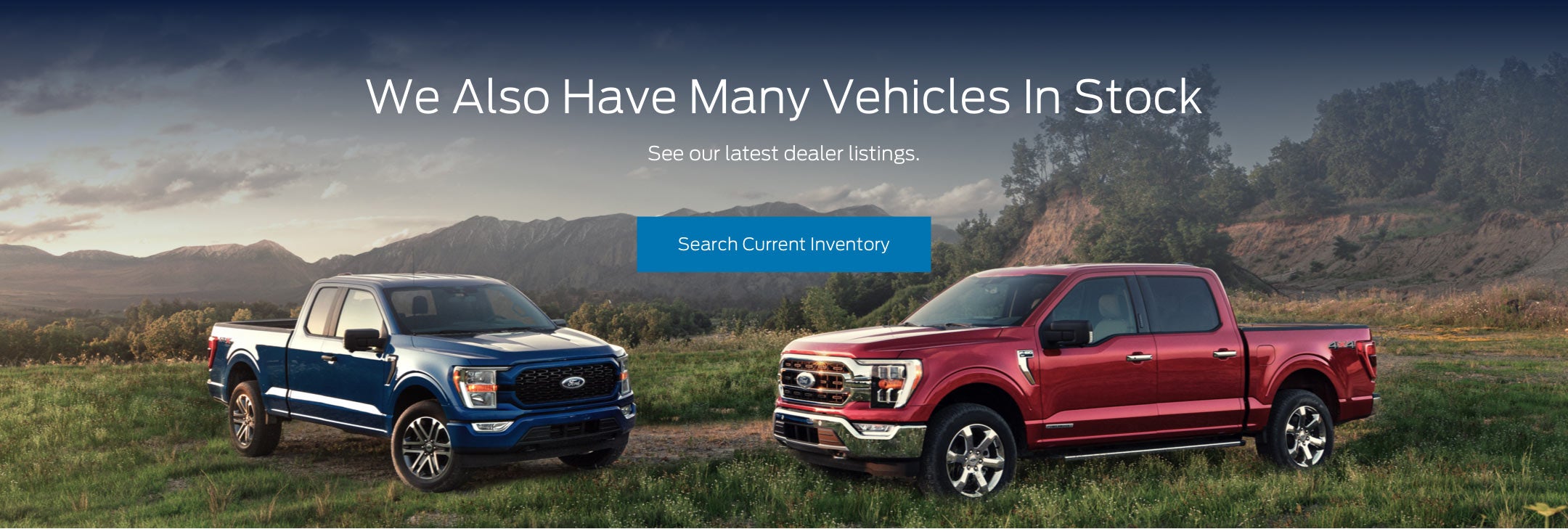 Ford vehicles in stock | McCormick Motors, Inc. in Salem SD